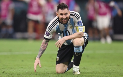 Tiến gần hơn đến chức vô địch World Cup, Messi thừa nhận sự thật phũ phàng