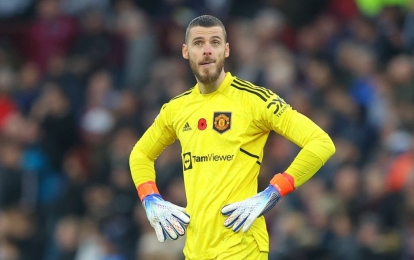 De Gea và MU có động thái lạ khi Tây Ban Nha bị loại ở World Cup 2022