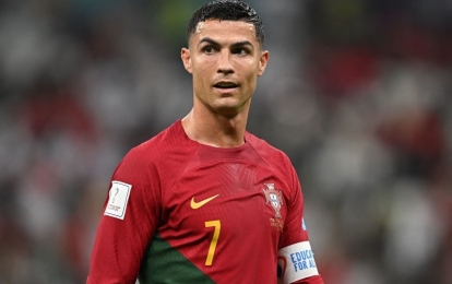 FIFA vinh danh Ronaldo trước Tứ kết World Cup 2022