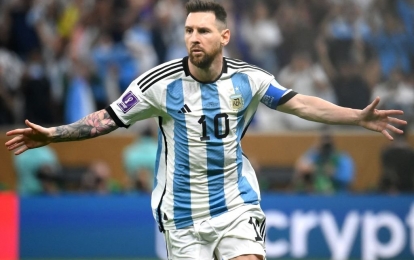 Argentina đi vào lịch sử World Cup theo cách không thể đặc biệt hơn