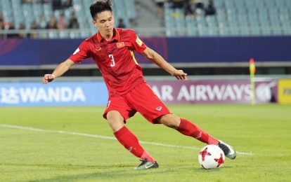 Chia tay quân bầu Đức, tân binh V-League đón hai cựu tuyển thủ U23 Việt Nam