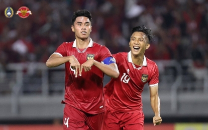 Hạ U20 Việt Nam, Indonesia là đội ĐNÁ đầu tiên giành vé vào VCK U20 châu Á