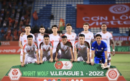 CLB Viettel sẽ đổi tên thành Thể Công từ mùa giải V-League 2023?