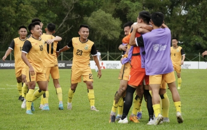 Đội bóng Đông Nam Á chốt 'đội hình lạ' dự AFF Cup sau 26 năm vắng bóng