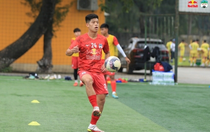 'Đàn em' Công Phượng bất lực, HAGL hòa cay đắng ở giải trẻ