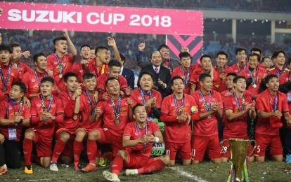 AFC: 'Việt Nam là ứng cử viên sáng nhất cho chức vô địch AFF Cup'