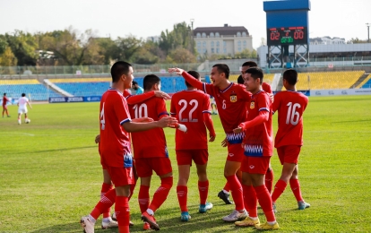 'Ông lớn' gián tiếp giúp Lào tràn trề cơ hội làm nên lịch sử tại VL U17 châu Á