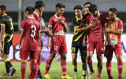 AFC đối xử bất công với Indonesia tại VL U17 châu Á 2023?