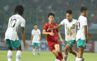 Truyền thông Indonesia 'vẽ' kịch bản hấp dẫn nhất cho U20 Việt Nam trước bốc thăm U20 châu Á