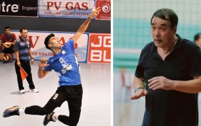 HLV Bùi Quang Ngọc: 'Từ Thanh Thuận vẫn là số 1, HCV SEA Games là chưa thực tế'