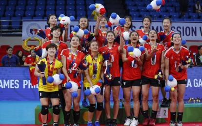 Bóng chuyền nữ SEA Games 31: Kỳ 1 - 9 canh bạc và cơ hội giành HCV lịch sử của Việt Nam