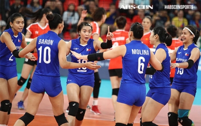 Bóng chuyền nữ SEA Games 31: Kỳ 2 - 6 lần vô địch và mục tiêu vực dậy thế lực sau 29 năm của Philippines