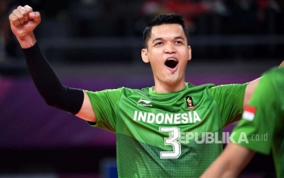 ĐKVĐ Indonesia bổ sung gấp 'chủ công 1m93' trước thềm SEA Games