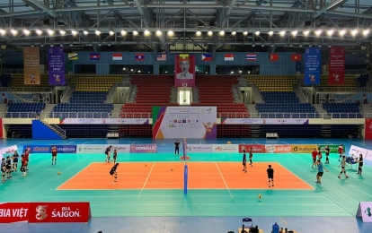 Lịch thi đấu bóng chuyền nữ SEA Games 31 mới nhất