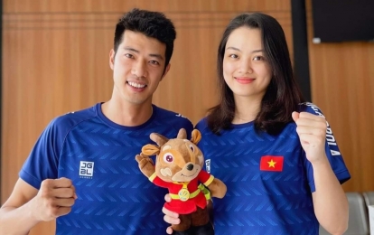 Lịch thi đấu bóng chuyền nữ SEA Games 31 hôm nay, ngày 13/5