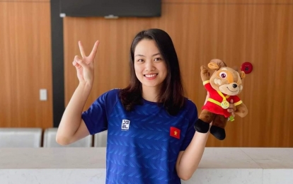 Lịch thi đấu bóng chuyền nữ SEA Games 31 hôm nay, ngày 16/5