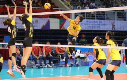 Trực tiếp bóng chuyền Việt Nam vs Thái Lan - SEA Games 31, 17h00 ngày 17/5