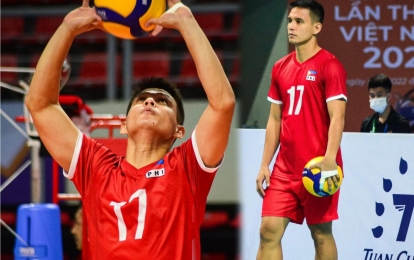 Chuyền hai Jessie Lopez tuyên bố rời ĐT Philippines sau SEA Games 31