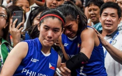 Philippines gặp vận đen: Sao bóng chuyền Alyssa Valdez vắng mặt tại AVC Cup