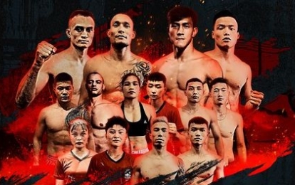 Lịch thi đấu chung kết MMA Lion Championship 2022 mới nhất