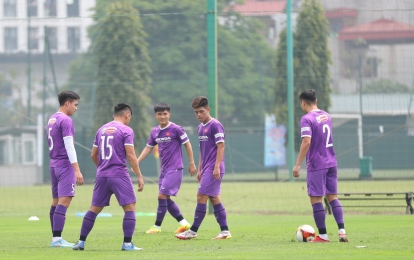 U23 Việt Nam liên tục 'gây sốt' trước SEA Games 31