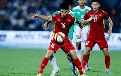 LĐBĐ Indonesia 'khóc một dòng sông', bất lực vì bị U23 VN vùi dập không thương tiếc