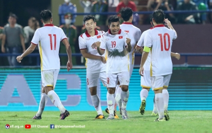 Trực tiếp U23 Việt Nam vs U23 Malaysia, 19h00 hôm nay 19/5