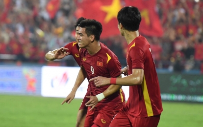 CĐV Thái Lan: 'Chúng tôi sẽ đè bẹp U23 Việt Nam 4-0'