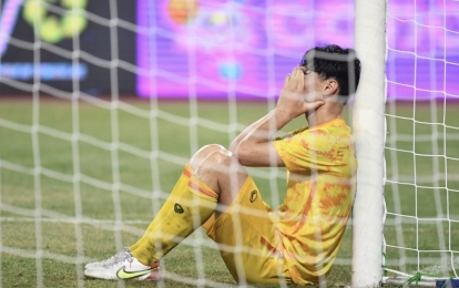 'Nước mắt tràn ngập cả đất nước Thái Lan vì thua đau U23 Việt Nam'