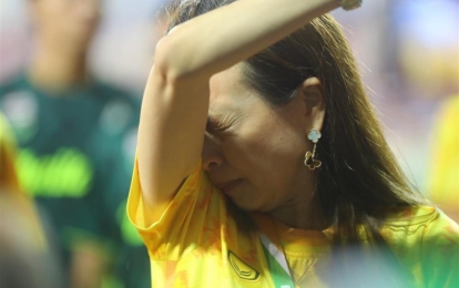 Làm 'điều đặc biệt', Madam Pang nhận kết đắng ở giải U23 châu Á