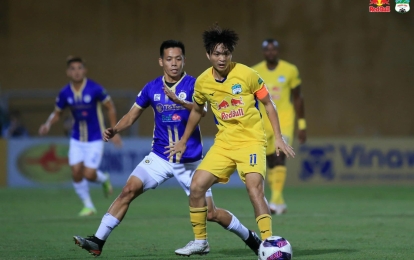 Lịch thi đấu vòng 14 V-League 2022: Khởi đầu giai đoạn 2!