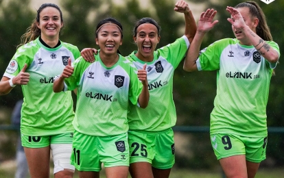 VIDEO: Không thể ngừng ghi bàn, Huỳnh Như lại lập cú đúp cho Lank FC