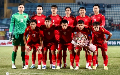 ĐT Việt Nam đón tin dữ ngay trước giờ khởi hành đá AFF Cup 2022