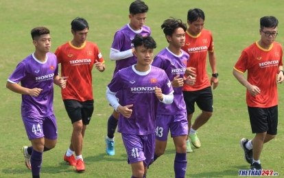 Báo Thái Lan: 'U23 Việt Nam đang gặp sóng gió trước SEA Games 31'