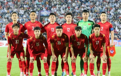 U23 Việt Nam chốt xong 'quân xanh' khủng sau SEA Games 31