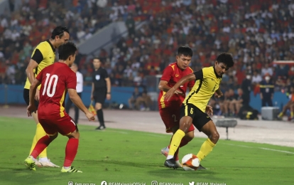 'Bại tướng' U23 Việt Nam bê nguyên đội hình dự SEA Games đá giải châu Á