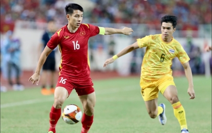 U23 Việt Nam phá vỡ sự 'vô đối' của U23 Thái Lan tại SEA Games