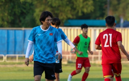 HLV Gong 'dự đoán' đối thủ U23 Việt Nam tại Tứ kết U23 châu Á