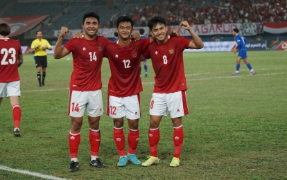 'Hủy diệt' Nepal, Indonesia làm nên lịch sử tại Asian Cup sau 15 năm