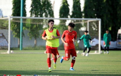 U19 Việt Nam nhận 'mệnh lệnh phải thắng' Thái Lan, Indonesia