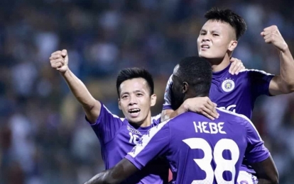 Tiền đạo Pháp ấn tượng về Quang Hải, tin sẽ thành công tại Ligue 2