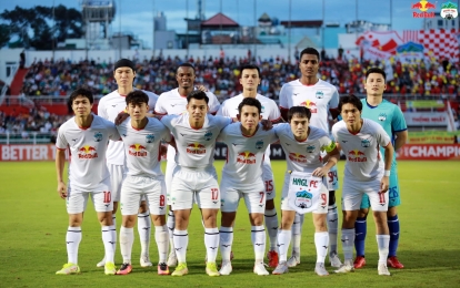 Liên tiếp 'gặp họa', HAGL rơi vào khủng hoảng trước vòng 5 V.League