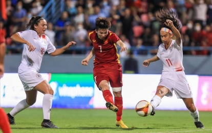 'Nữ hoàng' mới của ĐNÁ rủ Việt Nam chơi lớn trước World Cup 2023?