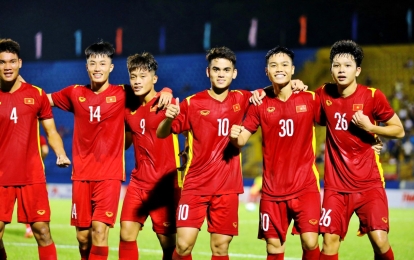 Sau ĐTQG, đến lượt U20 Việt Nam đón tin vui trước giải châu Á