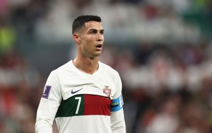 Ronaldo đối mặt lời nguyền, có tiếp bước Messi tại World Cup?