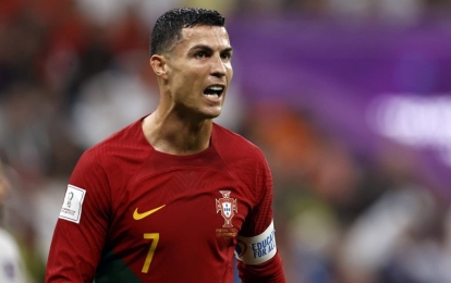 Ronaldo phàn nàn, FIFA lập tức ban lệnh cấm tại World Cup