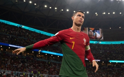 Ronaldo chưa chia tay World Cup 2022