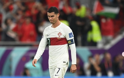 NÓNG: Ronaldo lần đầu lên tiếng sau thất bại ở World Cup 2022