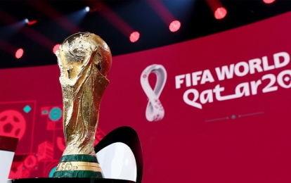 Lộ danh tính người cầm cúp vàng ở chung kết World Cup 2022