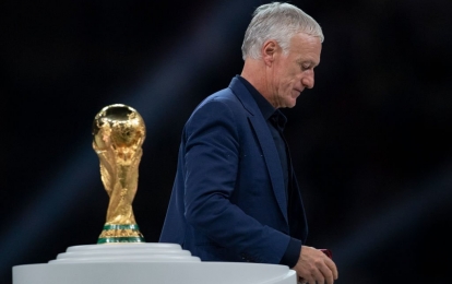 HLV Deschamps chia tay ĐT Pháp sau thất bại ở chung kết World Cup?